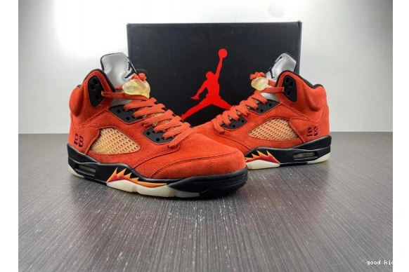 5 DD9336-800 on Jordan DD9336-800 Mars Retro Dunk 0501